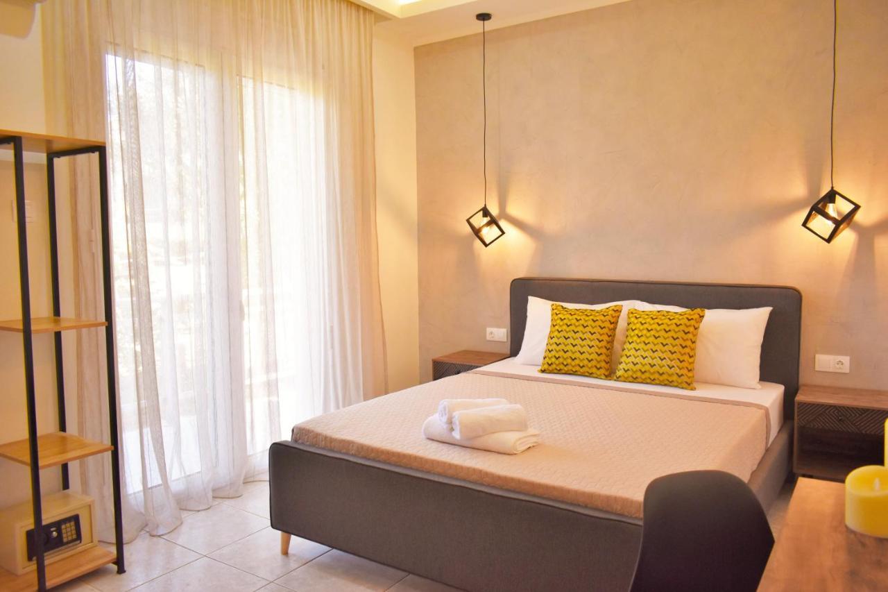Studios Periklis Limenas  Ngoại thất bức ảnh