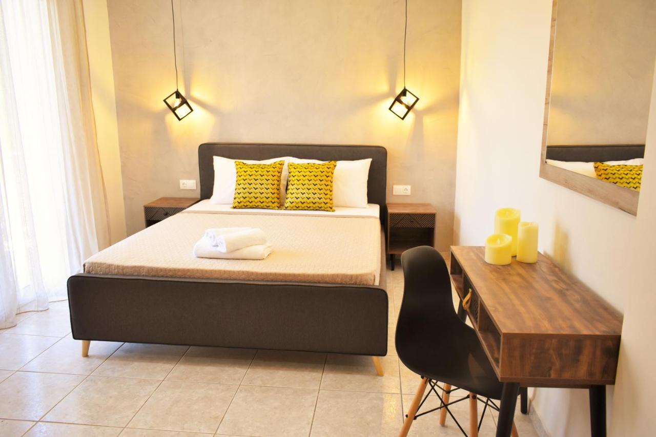 Studios Periklis Limenas  Ngoại thất bức ảnh