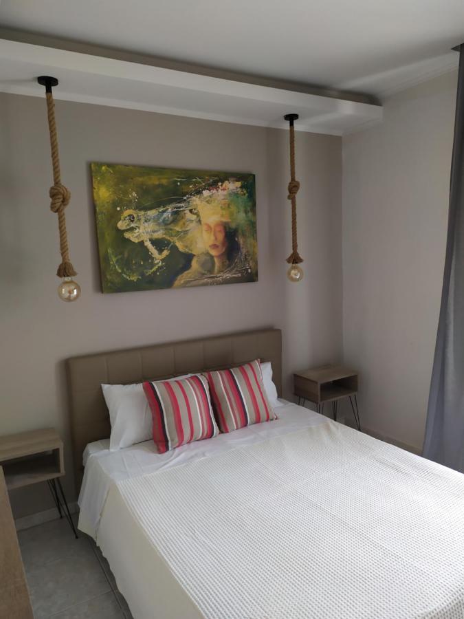 Studios Periklis Limenas  Ngoại thất bức ảnh