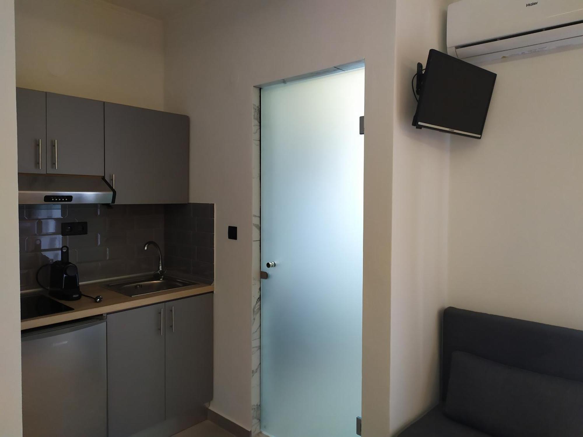 Studios Periklis Limenas  Ngoại thất bức ảnh