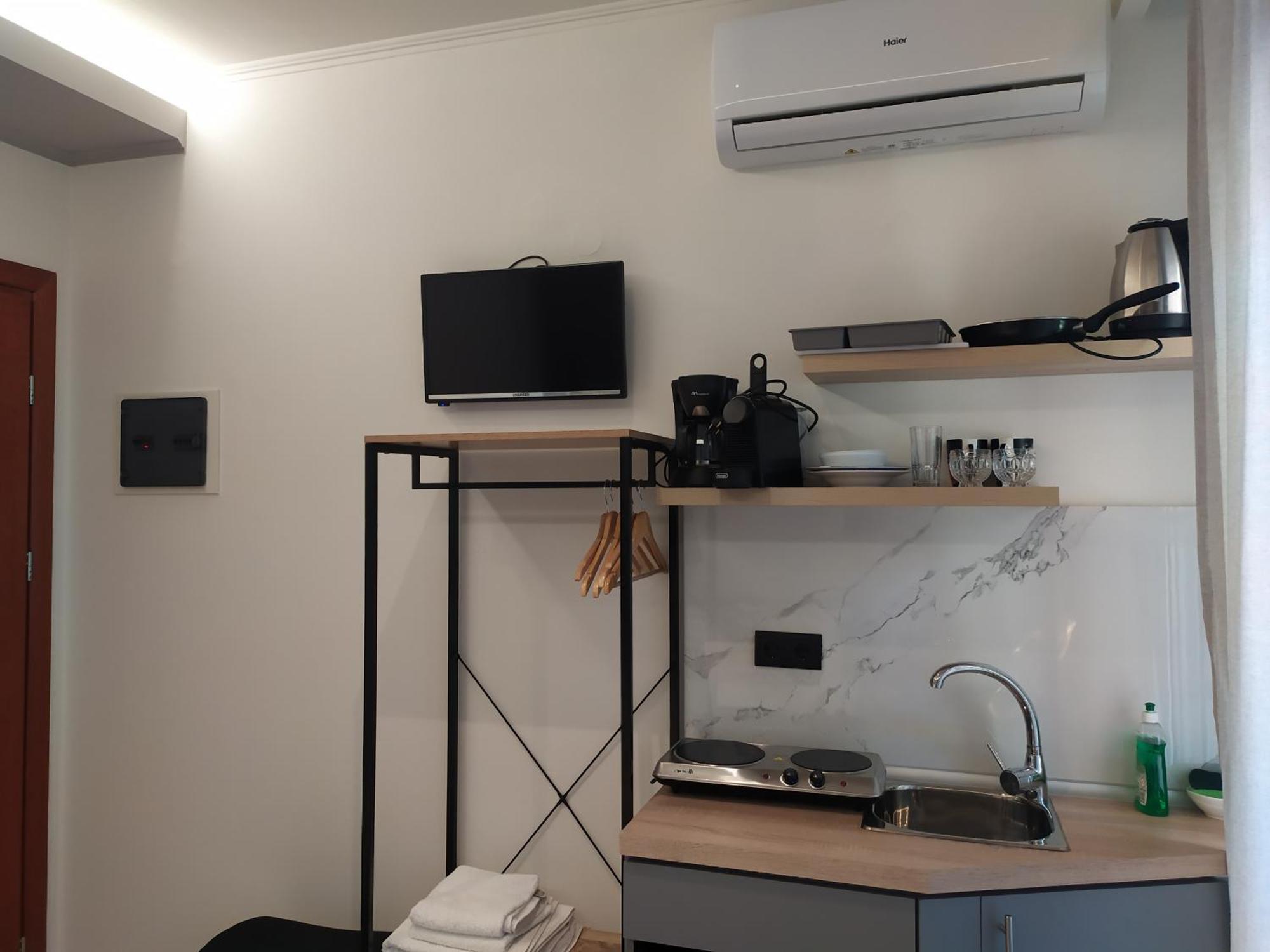 Studios Periklis Limenas  Ngoại thất bức ảnh