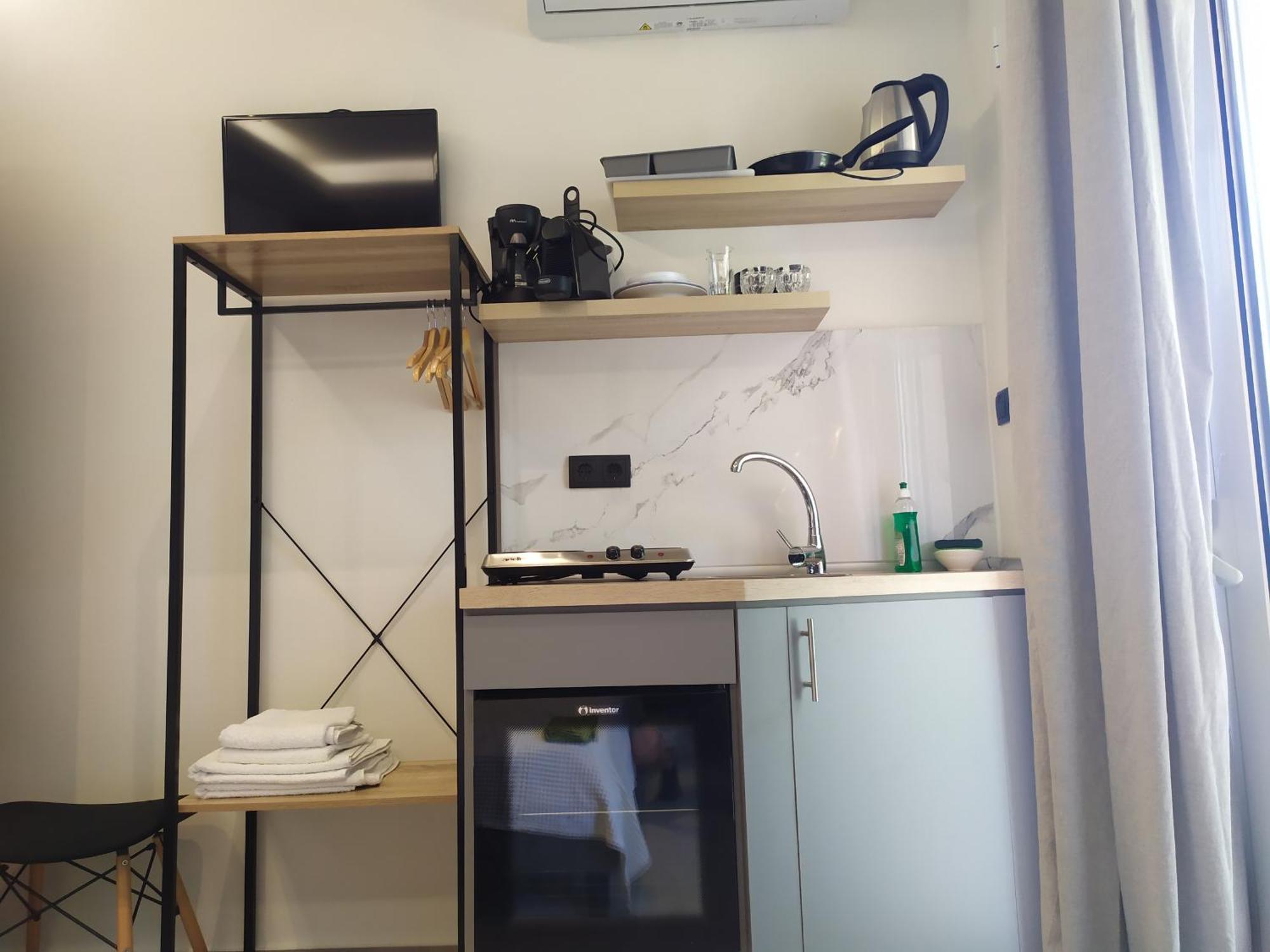 Studios Periklis Limenas  Ngoại thất bức ảnh